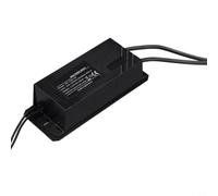 7.5KV Neon Sign Light Power Supply 7500V 30mA Electronic Transformer for Small Neon Lamp Signs with Waterproof Sealed Structure and UL-2161 Standard Compliance