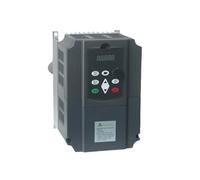 7.5KW 10HP 220V to 380 Single Phase Input 3 Phase Output Frequency Converter Drive Inverter Motor Speed VFD(11kw15HP220vto380v)