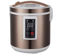 7.5l Black Garlic Fermentation Machine, 90w Automatic Fermentation Machine, Multifunctional Intelligent Fermenter Pot, Black Garlic DIY Cooker for Yogurt, Natto, Sweet Rice