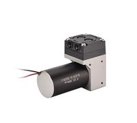 7.5LPM DC Brushless Motor Micro Vacuum Diaphragm Air Liquid Pump Oil Free Corrosion Preventive(12V DG7BL1285S FKM)