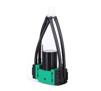 7.5LPM Flow 150KPa Pressure Pump DC Brushless -90KPa Vacuum Pump Air Diaphragm(12V G4BL1290-2T)