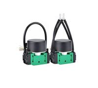 7.5LPM Flow DC Brushless -90KPa Vacuum Pump 150KPa Pressure Pump(24V G4BW2490S-2T)