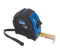 7.5M/25Ft X 25Mm Measuring Tape Draper 75300