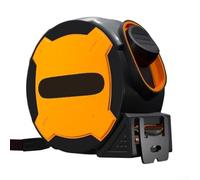 7.5m Long Tape Measure with Red Black Fortune Scale(A)