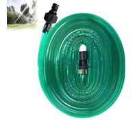 7.5M Soaker Hose Pipe Flexible Sprinkler Lawn Garden Porous Watering Hose Irrigation