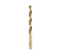 7.5mm Cobalt M43 Twist Drill Bit, Fully Ground for Stainless Steel & Hard Metals