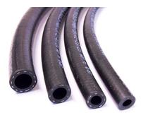 7.5mm Inside Diameter Rubber Fuel Hose Petrol Pipe E10 Rated Made in Germany