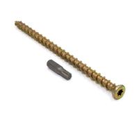 7.5mm Rapierstar StarFix FFT Masonry Screw (100 Pack) - 142mm