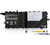 7.5V 37Wh 4935mAh 00HW045 00HW046 20GG 20GH 20JB 20JC Laptop Battery Compatible for Lenovo ThinkPad X1 Tablet 2016 2017 G1/Gen 1/1st Gen G2/Gen 2/2nd Gen Series