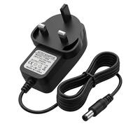 7.5V Radio Adaptor for Roberts Elise, UK Plug Radio Charger with 5.5x2.5mm DC Connector, Replacement Power Supply Compatible with Roberts Elise, Play20, Gemini 45/59 & iStream2