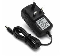 7.5V Radio Mains Adaptor for Roberts Elise/DAB/FM/RDS Play20 Radio, DC 7.5V 1A Replacement Power Supply Charger with 1M/3.3ft Cable and UK 5.5 * 2.1 Plug