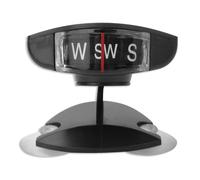 7.5x6x4 cm/ 2.95x2.36x1.57 inch Automotive Compass, Car Mount Navigation Compass Electronic Compass Digital Car compass Ball Compass for Boat Car Truck Marine Caravan to Find Direction