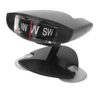 7.5x6x4cm/ 2.95x2.36x1.57 inch Automotive Compass, Car Mount Navigation Electronic Digital Automobile Exploration Compass for Boat Car Truck Marine Caravan to Find Direction