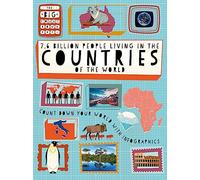 The Big Countdown: 7.6 Billion People Living in the Countries of the World