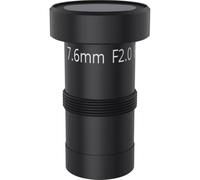 7.6 mm F2.0 IR Lens M14 by Axis Communications AB