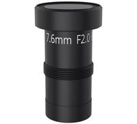 7.6 mm F2.0 IR Lens M14 by Axis Communications AB