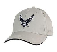 7.62 Design U.S. Air Force Vintage Trucker Hat, 7.62 Design U.s. Air Force Logo Baseball Cap Grey, One size
