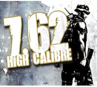 7,62 High Calibre PC Steam CD Key
