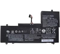 7.64V 53Wh/6960mAh L15M4PC2 Laptop Battery Compatible for Lenovo Ideapad Yoga 710-14IKB 710-14ISK 710-15IKB 710-15ISK Series Series Notebook 5B10K90778 L15L4PC2 5B10K90802