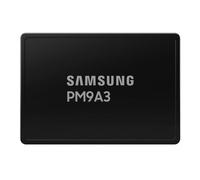 7.68TB Samsung PM9A3 2.5" Enterprise SSD, 2.5" SSD, PCIe 4.0x4/U.2, 6950MB/s Rea