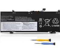 7.68V 45Wh 5928mAh L17C4PB0 Laptop Battery Compatible for Lenovo Flex 6-14ARR 6-14IKB IdeaPad 530S-14IKB 530S-14ARR 530S-15IKB Yoga 530-14ARR 530-14IKB