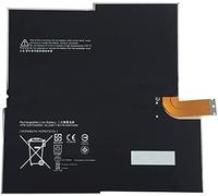 7.6V 42.2Wh 5380mAh Battery Compatible for Microsoft Surface Pro 3 1631 1577-9700 Tablet, G3HTA005H G3HTA009H MS011301-PLP22T02