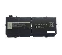 7.6V 51Wh 52TWH Laptop Batteries for Dell for XPS 13 7390 9310 2-in-1 Series D1505TB D1705TW D1705S D1805S P103G P103G001 P103G002