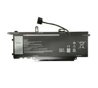 (7.6V 52Wh) NF2MW 02K0CK 0C76H7 0CHWV6 Laptop Battery for Dell Latitude 7400 2-in-1 9410 2-in-1 Series