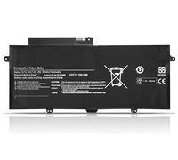 7.6V 55Wh 7300mAh AA-PLVN4AR Laptop Battery Compatible for Samsung ATIV Book 9 Plus 940X3G Ultrabook NP940X3G-K01US NP940X3G-K04US K05US K03HK Series 588-3366 BA43-00364A