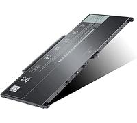7.6V 55Wh J60J5 WYWJ2 PDNM2 7CJRC 0MC34Y F1KTM R1V85 MC34Y 242WD GG4FM 1W2Y2 Replacement Battery Compatible for Dell Latitude E7470 E7270 14 7470 12 7270 Series