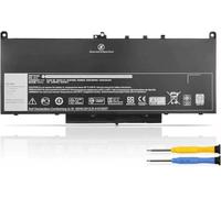 7.6V 55WH MC34Y J60J5 242WD 1W2Y2 GG4FM WYWJ2 Laptop Battery Replacement Compatible for Dell Latitude E7270 P26S001 Latitude E7470 P61G001 R1V85 451-BBSX 451-BBSY 451-BBSU Series