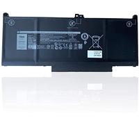 7.6V 60Wh 7500mAh MXV9V 5VC2M 05VC2M 829MX 0829MX Laptop Battery Replacement Compatible for Dell Latitude 5300 E5300 5310 E5310 7300 E7300 7400 E7400 Latitude 5300 5310 2-in-1 Series Notebook