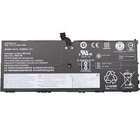 7.72V 42Wh L16L4P91 01AV454 L16M4P91 L16S4P91 SB10K97599 5B10W13919 Laptop Battery Replacement Compatible for Lenovo ThinkPad X1 Tablet 3rd Gen Series