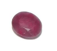 7.75 Carat Ceylon Mined Natural Burmese Ruby (Manik Stone), Lab Certified Loose Gemstone for Men and Women S-B0946PSDVH, Silver, Synthetic Sapphire, Silver, Sapphire, Silver, Created Sapphire