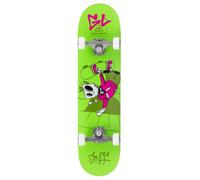 Enuff Skully Complete Skateboard (7.75" x 31.5", Green)