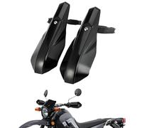 7/8"22mm and 1 1/8"28mm Handguards Universal Hand Guards Brush Bar For off Road ATV Motorcycle Pit Dirt Bike Motocross Black