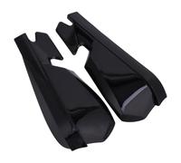 7/8" 22mm and 1 1/8" 28mm Motorcycle Handlebar Handguards | Handguard Covers for 22mm 28mm Diameter Handlebar ATV Motocross Scooters Moped