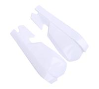 7/8" 22mm and 1 1/8" 28mm Motorcycle Handlebar Handguards | Handguard Covers for 22mm 28mm Diameter Handlebar ATV Motocross Scooters Moped