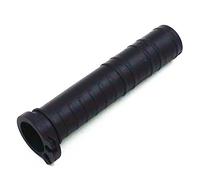 7/8" 22mm Handle Bar Hand Grip Dual Cables Throttle Sleeve Tube Motorcycle Custom Cruiser Chopper