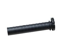 7/8" 22mm Handle Bar Handlebar Control Hand Grip Dual Cable Throttle Sleeve Tube for Honda Kawasaki Suzuki Yamaha Street Bike Custom