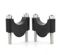 7/8" 22mm Handlebar Fat Bar Risers Mounting Riser Fit For Moto For Guzzi For V7 For Polaris For Predator 500 For Can-Am For DS450 For Arctic For Cat For Husqvarna