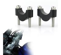 7/8" 22mm Handlebar Fat Bar Risers Mounting Riser For Arctic Cat 1000 Thundercat All Years DVX400 2003