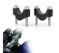 7/8" 22mm Handlebar Fat Bar Risers Mounting Riser For Arctic Cat 1000 Thundercat All Years DVX400 2003