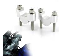 7/8" 22mm Handlebar Fat Bar Risers Mounting Riser For Arctic Cat 1000 Thundercat All Years DVX400 2003