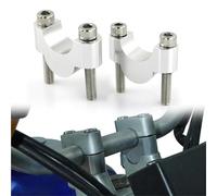 7/8" 22mm Handlebar Risers Stardard Bar Mount Riser For Triumph Speed Triple Street Thunderbird 900/sport Bonneville SE