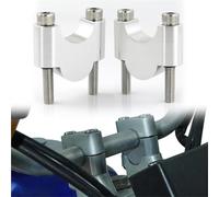 7/8" 22mm Handlebar Risers Stardard Bar Mount Riser For Triumph Speed Triple Street Thunderbird 900/sport Bonneville SE
