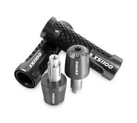 7/8'' 22mm Motorcycle Anti-skid handle bar handlebar grips ends grip end For YAMAHA XS1100 S XS1100 1978-1982 1983 1984 1985(A-GRAY)