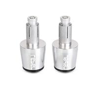 7/8 22Mm Motorcycle Handlebar Grips End Handle Bar Cap Ends Plug Slider For Rebel 300 500 Cmx250C Cmx500 Cmx300 Cmx 250