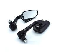 7/8" 22mm Motorcycle Rearview Mirrors Handlebar End Mirrors For CBR150R CBR250R CBR300R CBR600F CBR650F CB650F