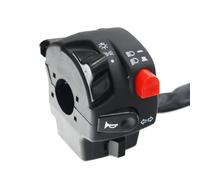 7/8" 22mm Motorcycle Switches Motorbike Horn Button Turn Signal Electric Fog Lamp Light Start Handlebar Controller Switch Motorbike Parts Motorcycle killer switch